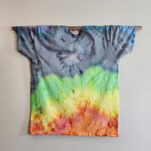 Rainbow Lightweight Tee XL